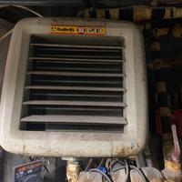 Radiatore Ventilatore 220v per riscaldamento