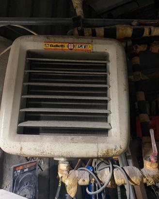Radiatore Ventilatore 220v per riscaldamento