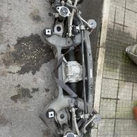 Assale posteriore Mercedes GLC Coupe C253 3.0 dies