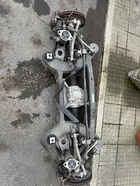 Assale posteriore Mercedes GLC Coupe C253 3.0 dies