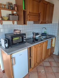 Cucina 225 cm 