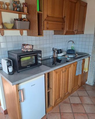 Cucina 225 cm 