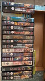 Vhs collezione