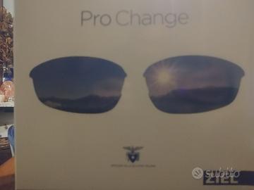 Occhiali Ziel Pro Change  - Nuovi mai usati
