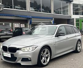 BMW 318d Touring Msport