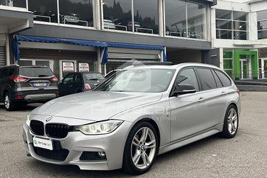 BMW 318d Touring Msport