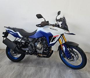 SUZUKI V-Strom 800DE E5+