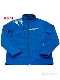 MY DAY giacca outdoor montagna lavoro trekking M
