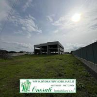 A-964 Guidonia Via Tiburtina km 18.300 zona indust