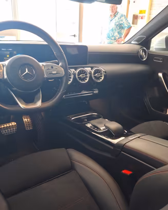 Mercedes-benz A 250 AMG 4X4 TETTO APRIBILE