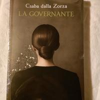 Csaba dalla Zorza La governante sigillato