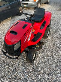 Trattorino tagliaerba ama 14,5hp