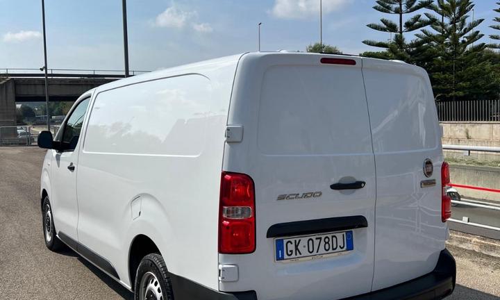 Fiat scudo 2000 diesel