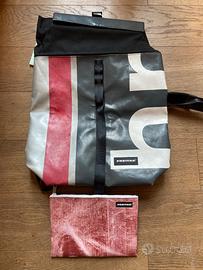 Zaino e borsetta Freitag