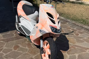 APRILIA SR TPR 86 ( il problema parte 2)