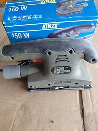 Levigatrice orbitale Kinzo