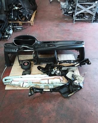 kit airbag fiat tipo