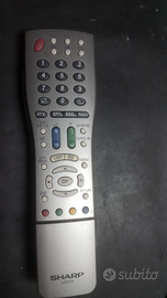 Sharp telecomando