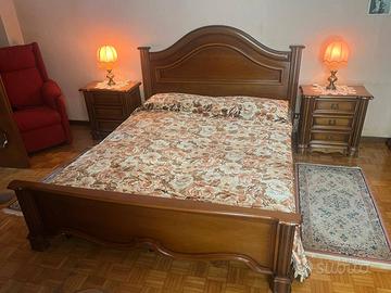 Camera da letto completa MASTRO CAPPELLINI vintage