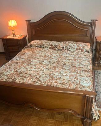 Camera da letto completa MASTRO CAPPELLINI vintage