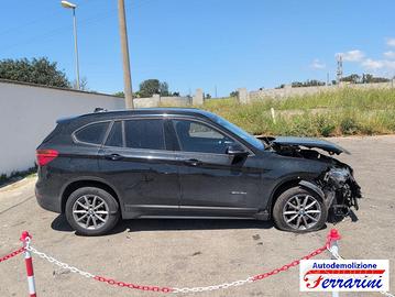 Bmw x1 f48 sdrive 18d 150cv 15-23 ricambi