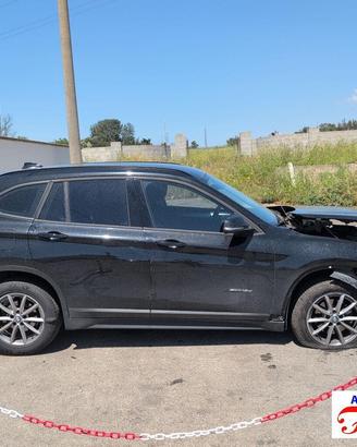 Bmw x1 f48 sdrive 18d 150cv 15-23 ricambi