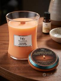 Candela Profumata WoodWick


