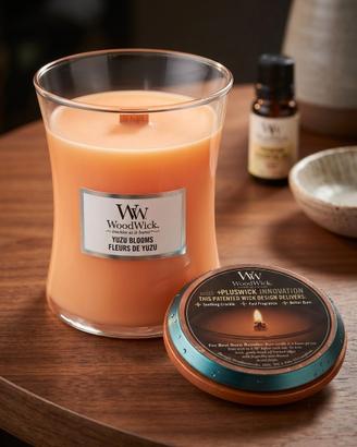 Candela Profumata WoodWick

