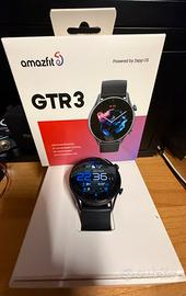 Smartwatch Amazfit GTR 3 black