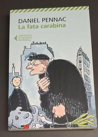 romanzo Daniel Pennac,  La fata carabina