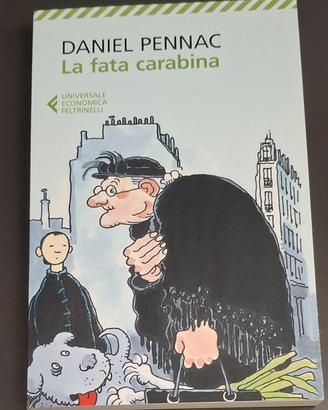 romanzo Daniel Pennac,  La fata carabina