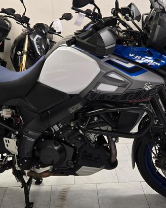 Suzuki V Strom DL 1000 ABS