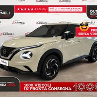 Nissan Juke 1.0 dig-t N-Connecta 114cv