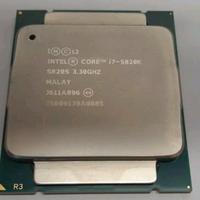 Processore i7 5820k 6 core sr20s  x  come nuovo 