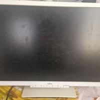Monitor 22 pollici Fujitsu