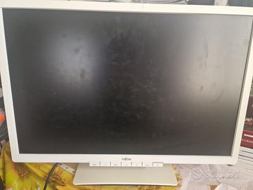 Monitor 22 pollici Fujitsu