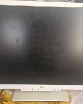 Monitor 22 pollici Fujitsu