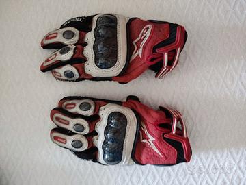 Guanti moto Alpinestars Sp x 