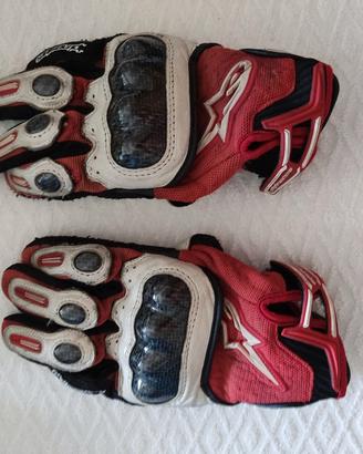 Guanti moto Alpinestars Sp x 