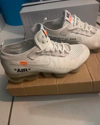 nike vapormax x off-white