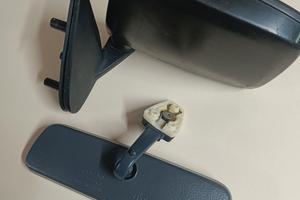 Specchietto esterno e interno pick-up Nissan KCab