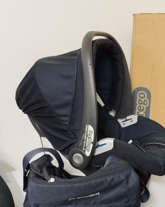 seggiolino auto e ovetto bambini