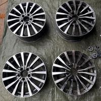 cerchi mak kron per mercedes
