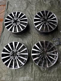 cerchi mak kron per mercedes