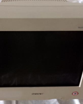 MONITOR SONY TRINITRON CPD-E100P