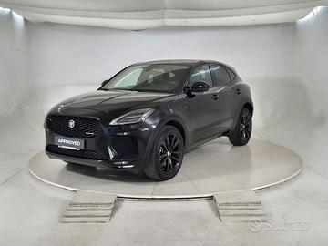 Jaguar E-Pace 2017 Diesel 2.0d i4 R-Dynamic S...