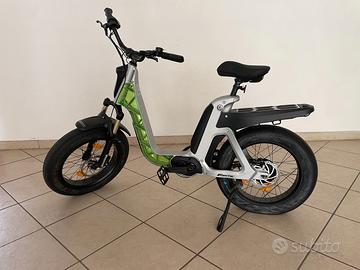 Fantic ISSIMO Urban e-bike NUOVA✨
