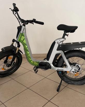 Fantic ISSIMO Urban e-bike NUOVA✨