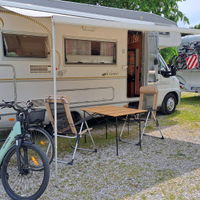 Camper mansardato