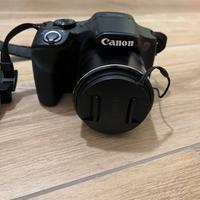 Canon powershot SX520HS